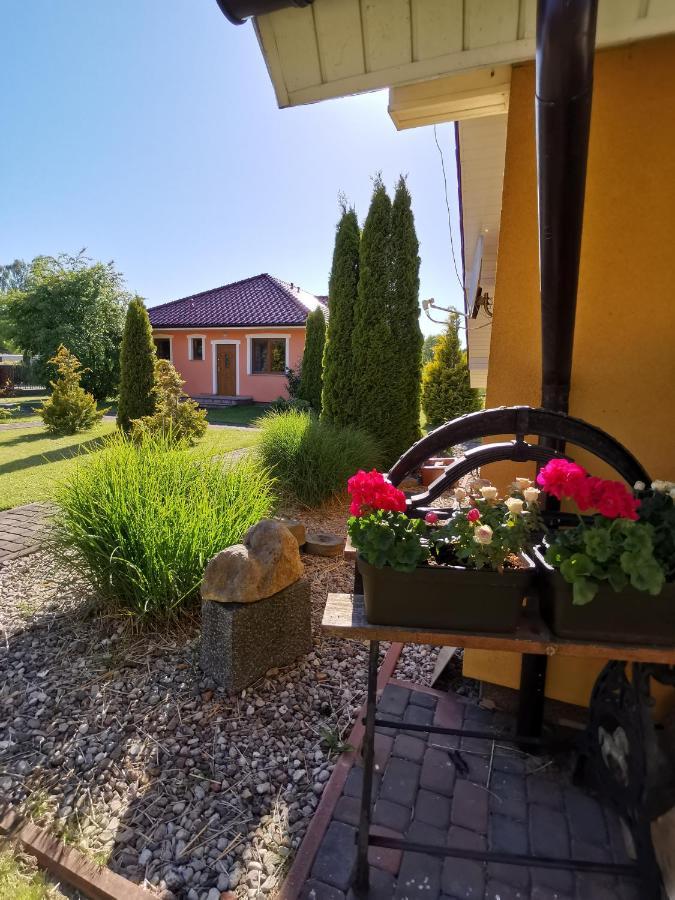 Apartamenty Amber Wyspa Gdańsk Exterior foto