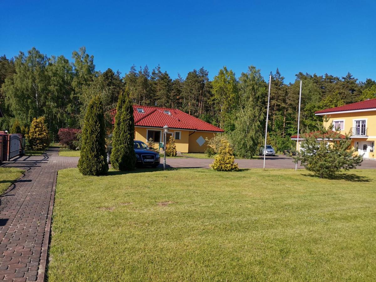 Apartamenty Amber Wyspa Gdańsk Exterior foto