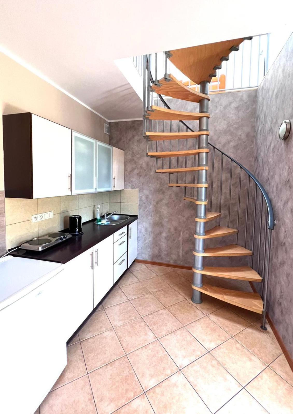 Apartamenty Amber Wyspa Gdańsk Exterior foto