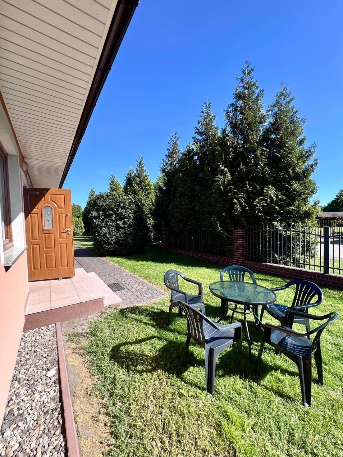 Apartamenty Amber Wyspa Gdańsk Exterior foto