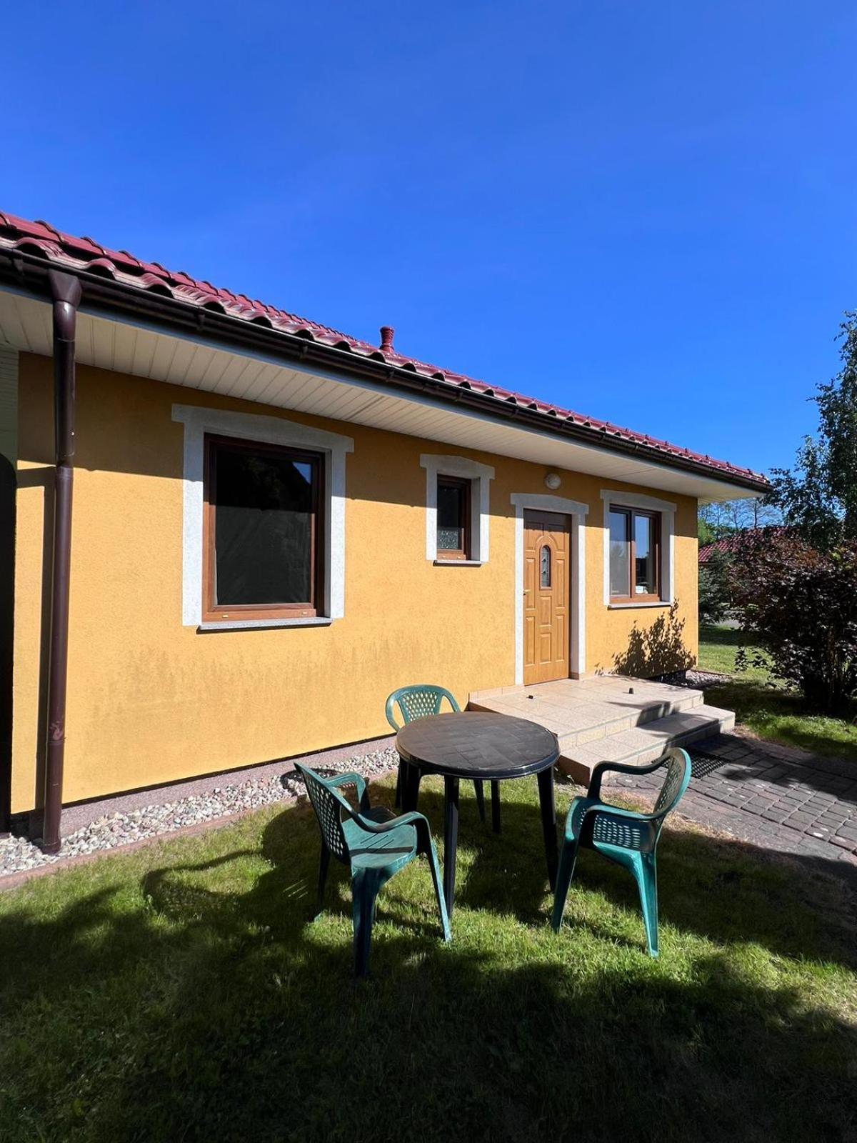 Apartamenty Amber Wyspa Gdańsk Exterior foto