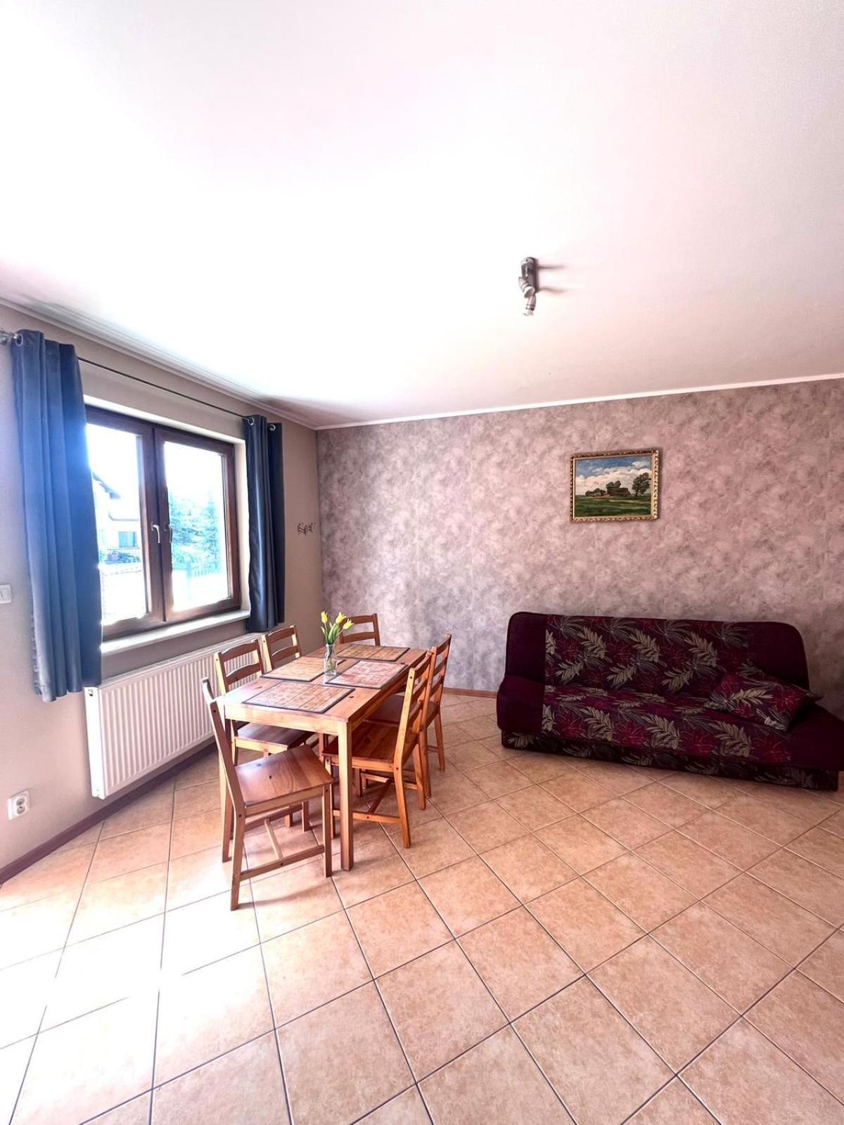 Apartamenty Amber Wyspa Gdańsk Exterior foto