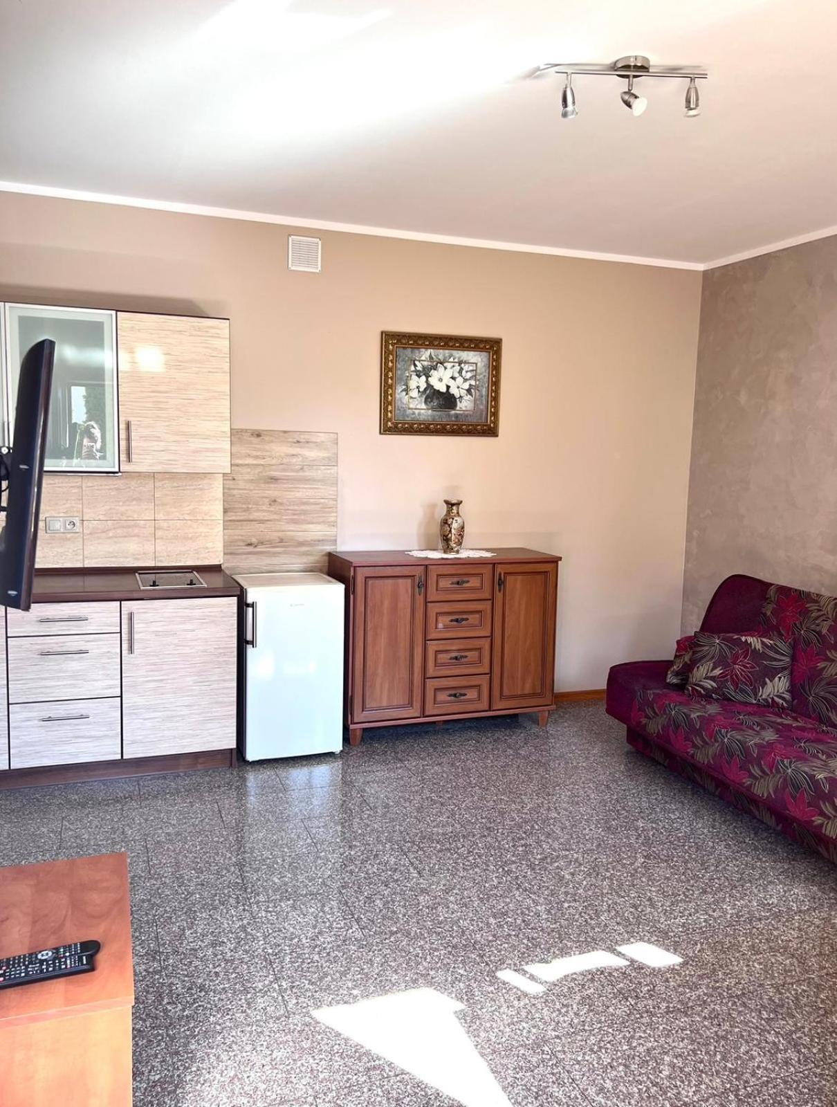 Apartamenty Amber Wyspa Gdańsk Exterior foto