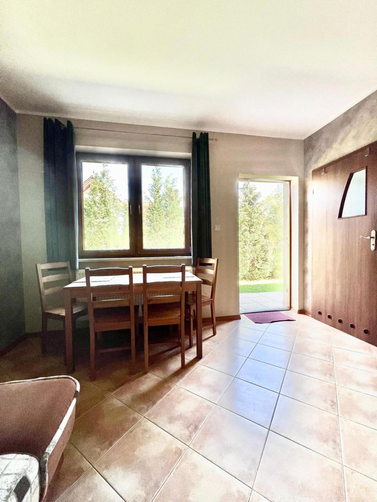 Apartamenty Amber Wyspa Gdańsk Exterior foto