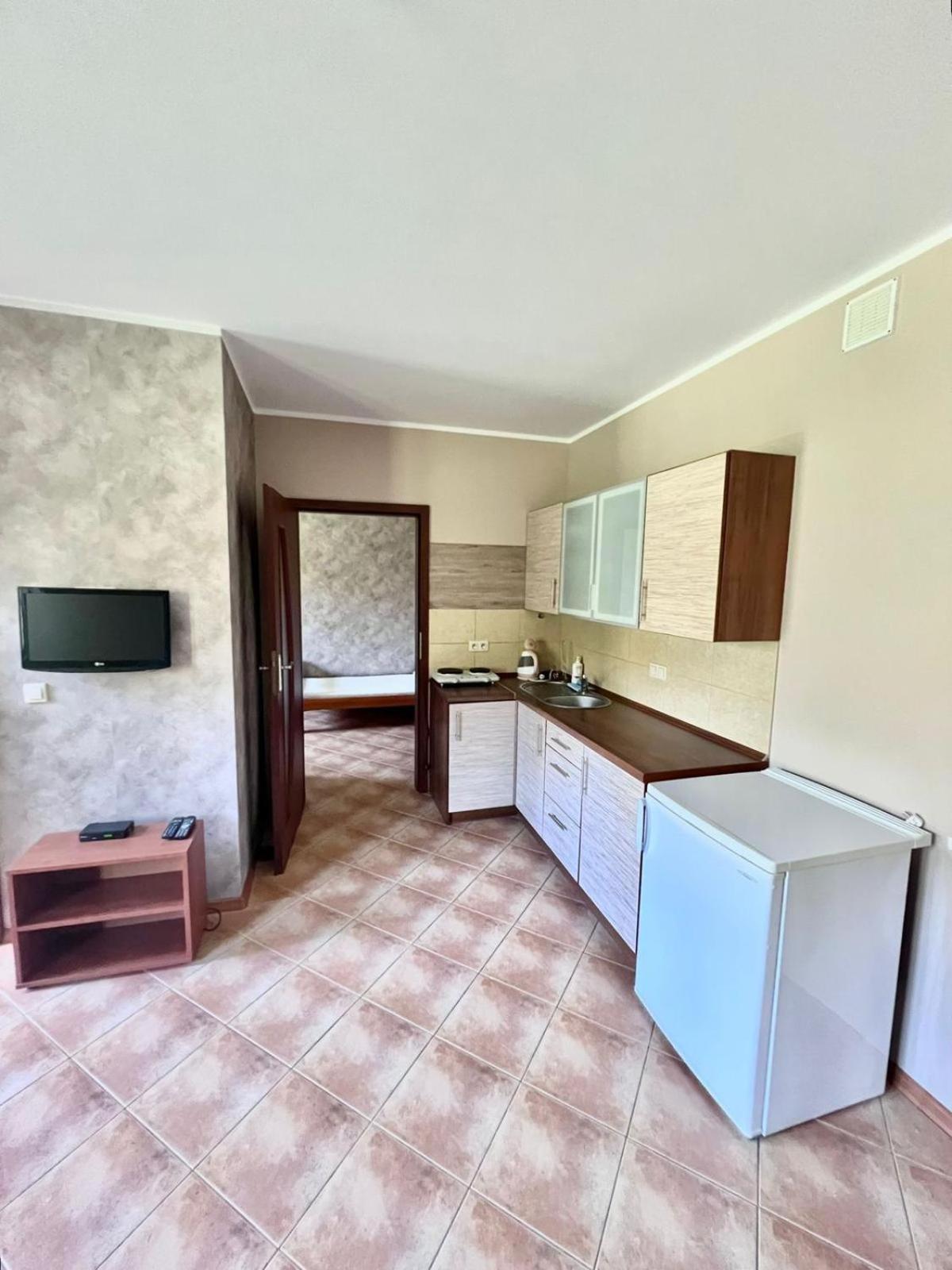Apartamenty Amber Wyspa Gdańsk Exterior foto